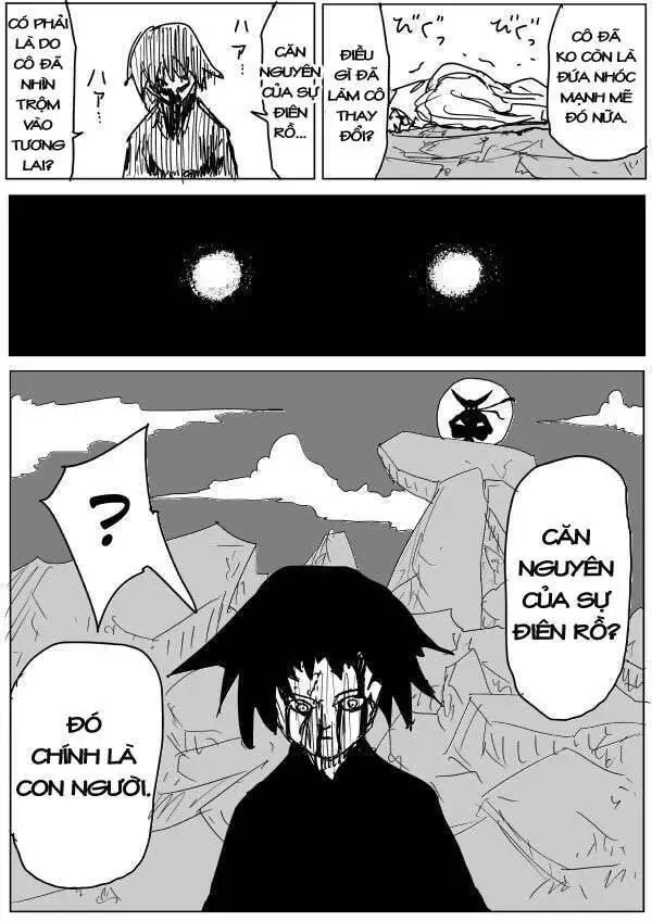 One-Punch Man (Webcomic) Chapter 79 - 13