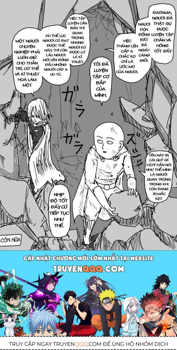 One-Punch Man (Webcomic) Chapter 79 - 15