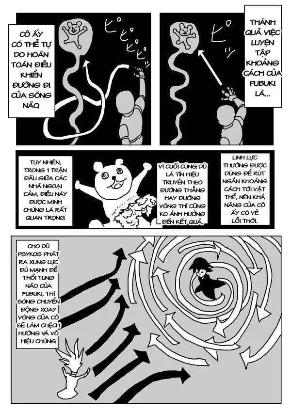 One-Punch Man (Webcomic) Chapter 79 - 4