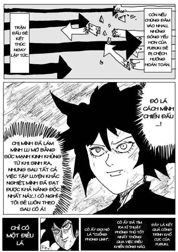 One-Punch Man (Webcomic) Chapter 79 - 5