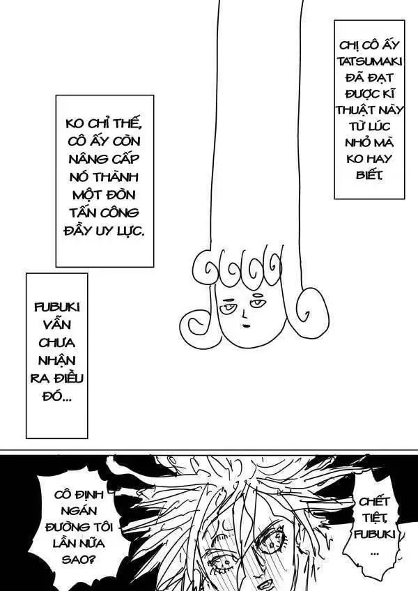 One-Punch Man (Webcomic) Chapter 79 - 6