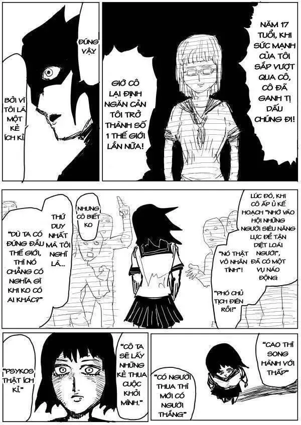 One-Punch Man (Webcomic) Chapter 79 - 7