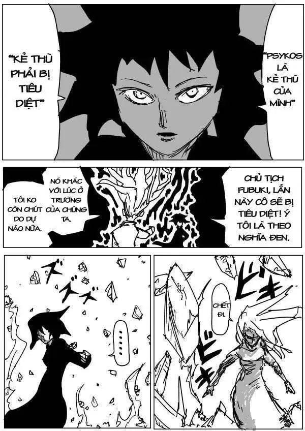 One-Punch Man (Webcomic) Chapter 79 - 8