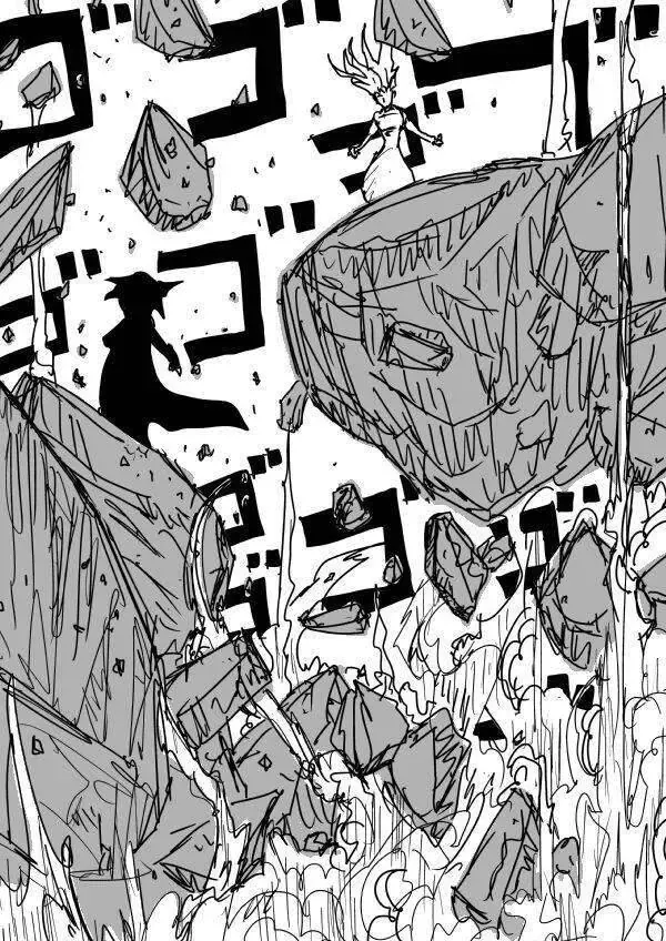 One-Punch Man (Webcomic) Chapter 79 - 9