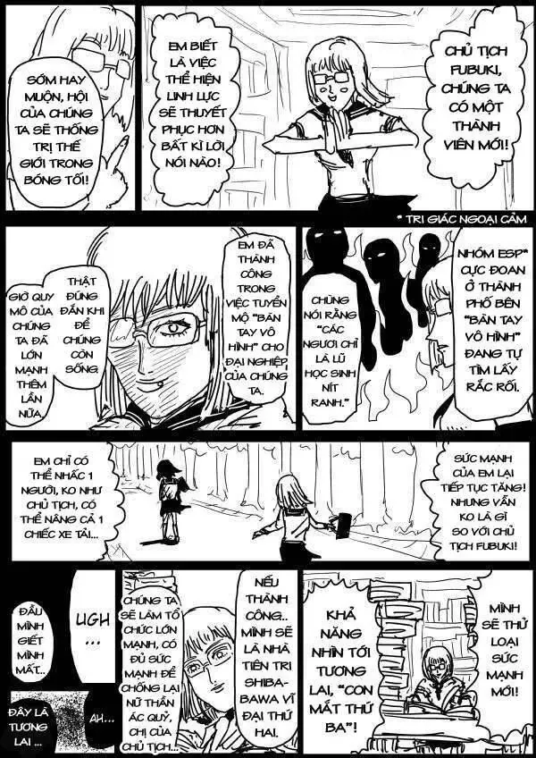 One-Punch Man (Webcomic) Chapter 79 - 10