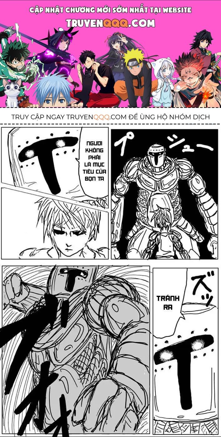 One-Punch Man (Webcomic) Chapter 8 - 1