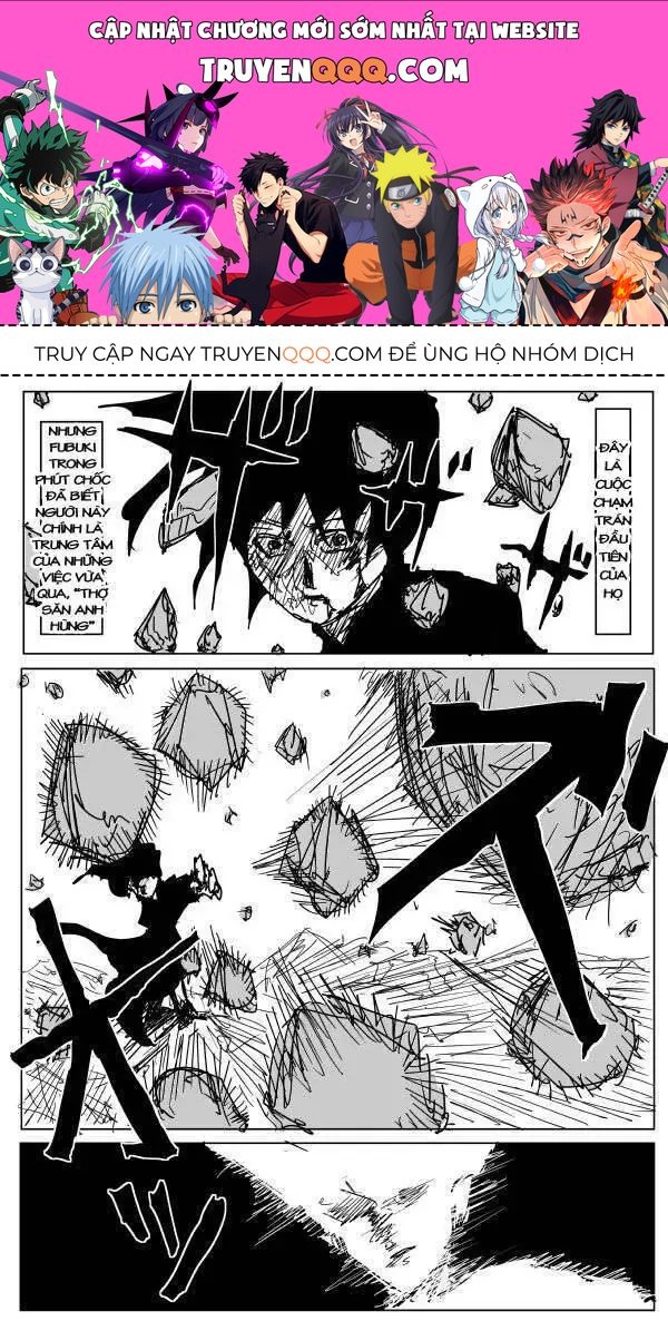 One-Punch Man (Webcomic) Chapter 80 - 1