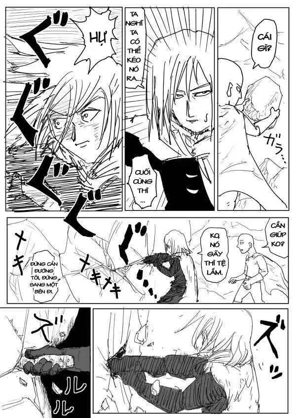 One-Punch Man (Webcomic) Chapter 80 - 11