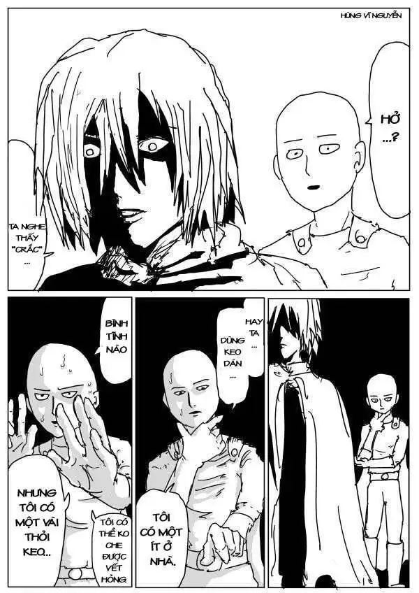 One-Punch Man (Webcomic) Chapter 80 - 14