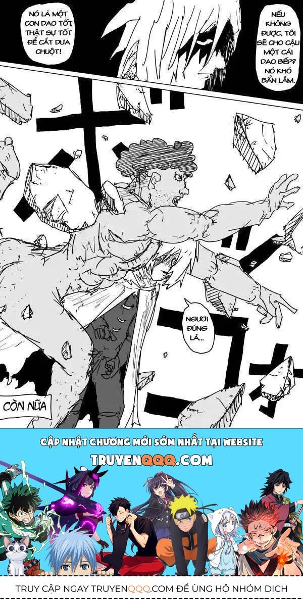 One-Punch Man (Webcomic) Chapter 80 - 15