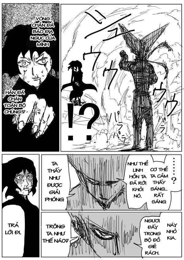 One-Punch Man (Webcomic) Chapter 80 - 3