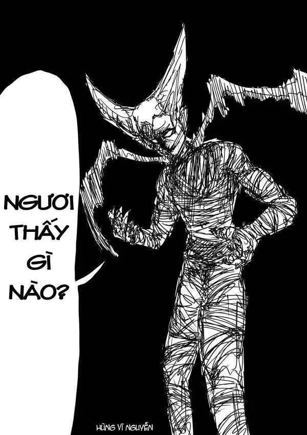 One-Punch Man (Webcomic) Chapter 80 - 4