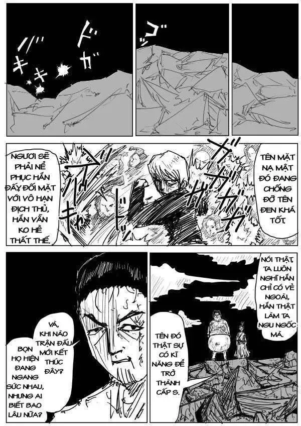 One-Punch Man (Webcomic) Chapter 80 - 5