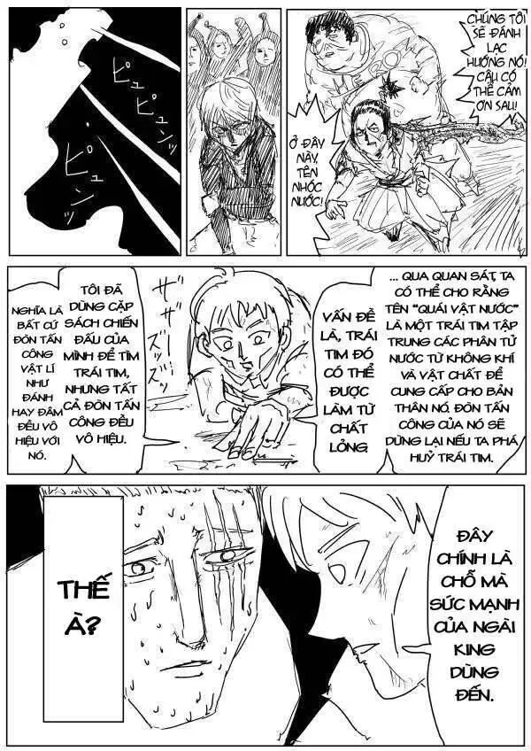 One-Punch Man (Webcomic) Chapter 80 - 7