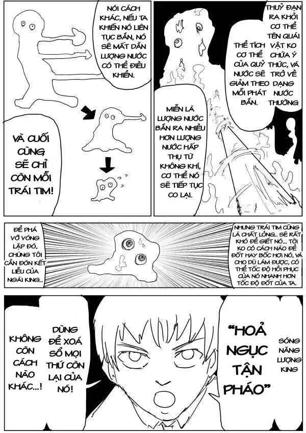 One-Punch Man (Webcomic) Chapter 80 - 8