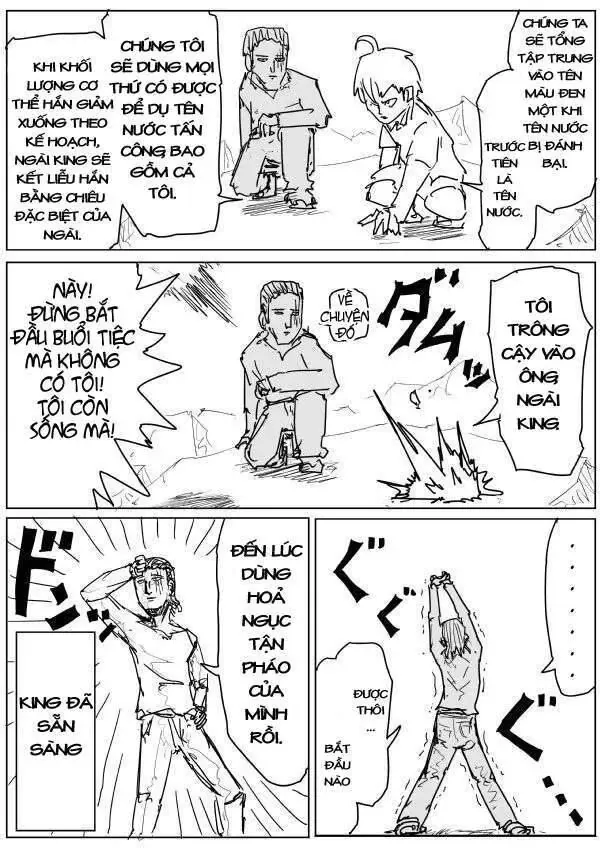 One-Punch Man (Webcomic) Chapter 80 - 9