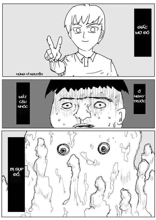 One-Punch Man (Webcomic) Chapter 81 - 2