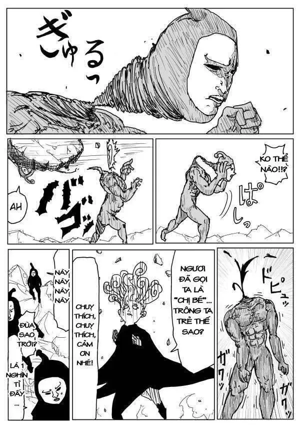 One-Punch Man (Webcomic) Chapter 81 - 11