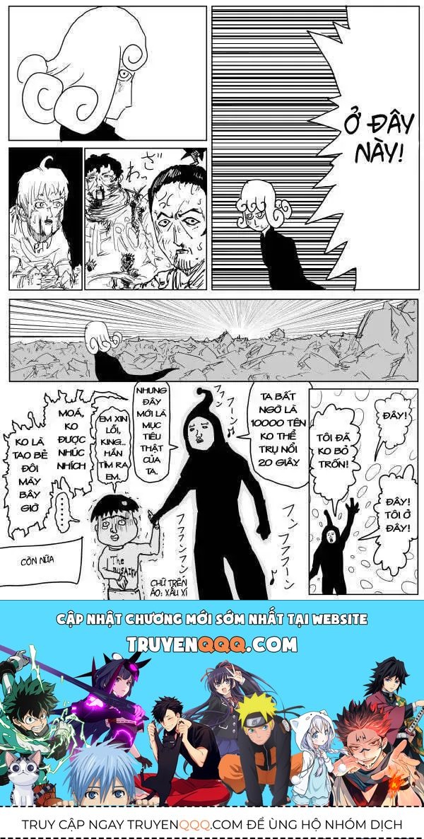 One-Punch Man (Webcomic) Chapter 81 - 15