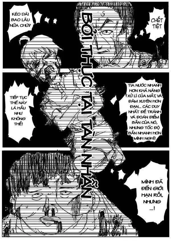 One-Punch Man (Webcomic) Chapter 81 - 3
