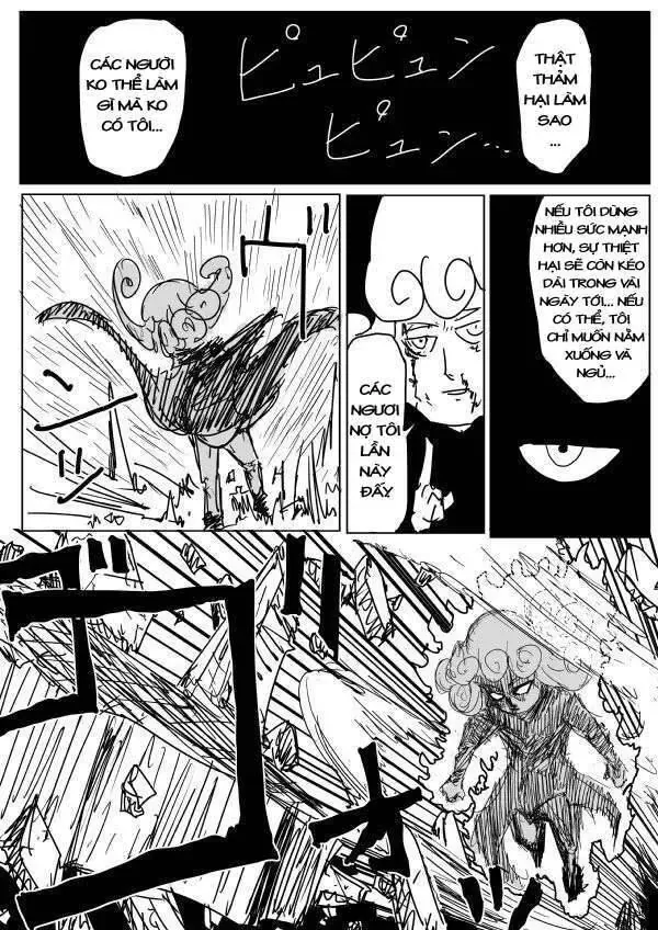 One-Punch Man (Webcomic) Chapter 81 - 5