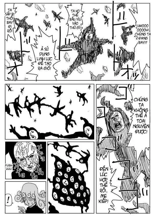 One-Punch Man (Webcomic) Chapter 81 - 8