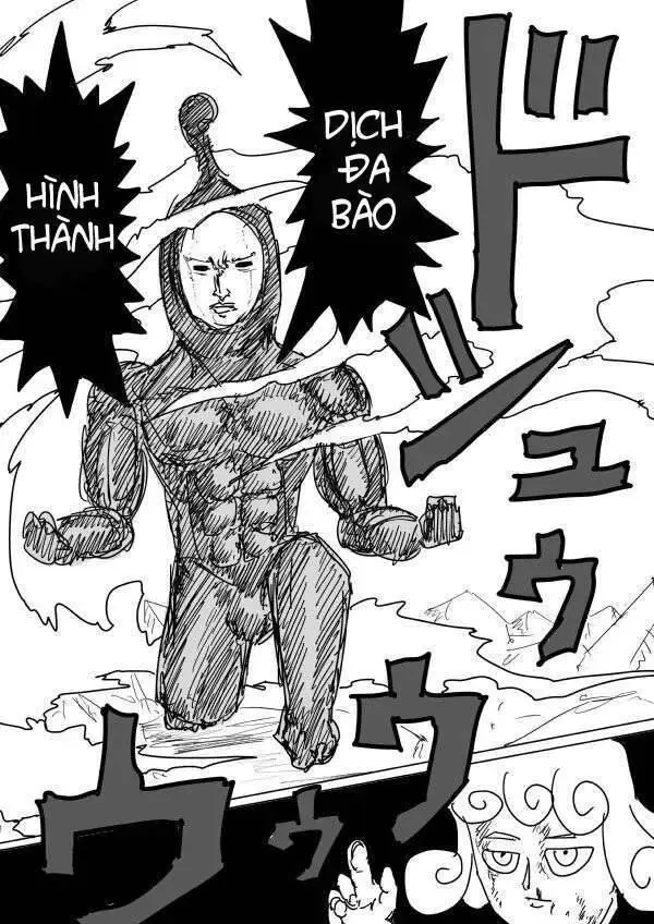 One-Punch Man (Webcomic) Chapter 81 - 9