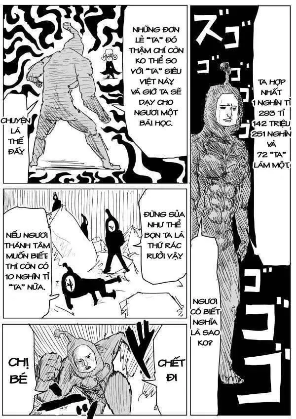 One-Punch Man (Webcomic) Chapter 81 - 10