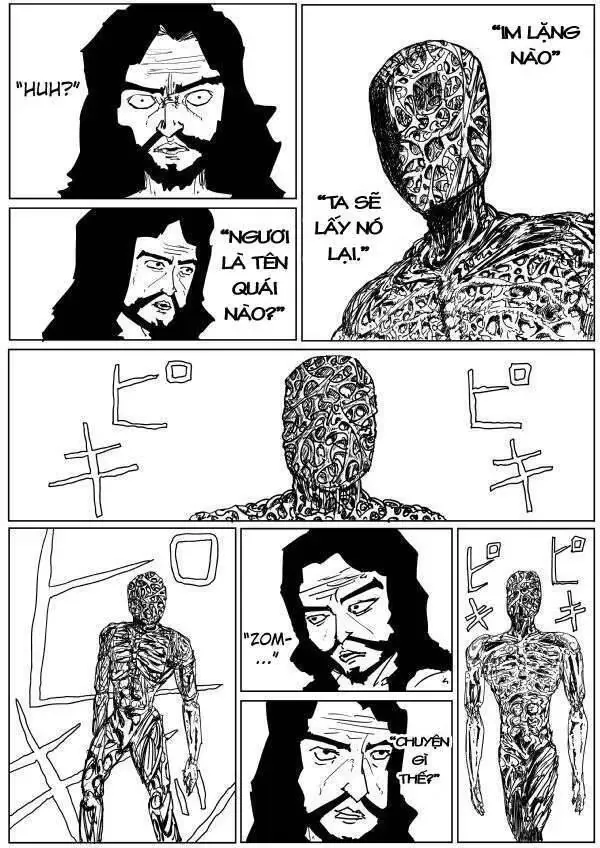 One-Punch Man (Webcomic) Chapter 82 - 2