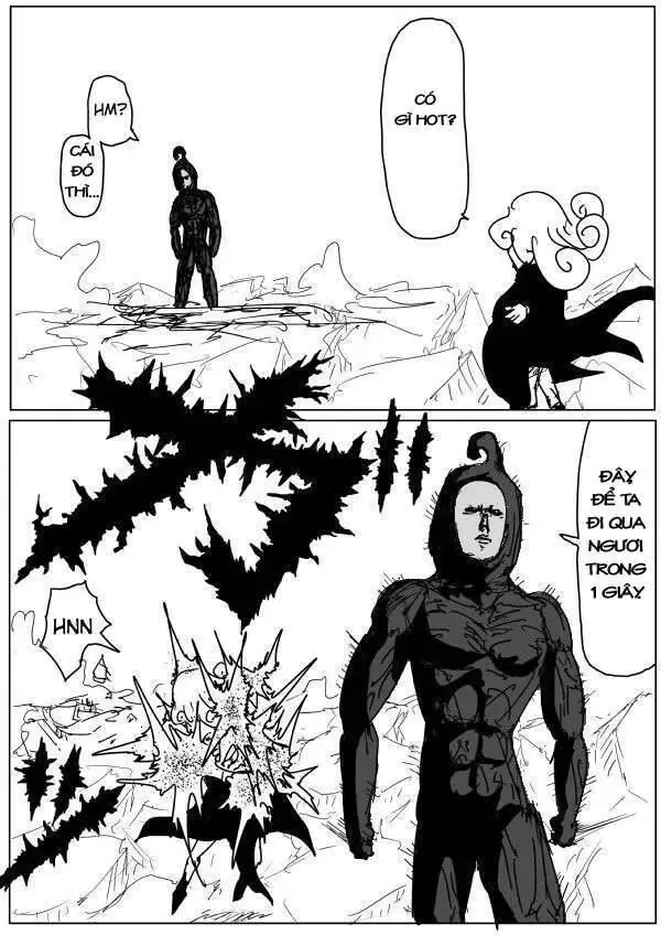 One-Punch Man (Webcomic) Chapter 82 - 12