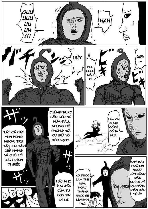 One-Punch Man (Webcomic) Chapter 82 - 14