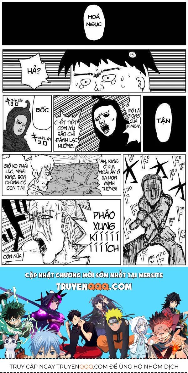 One-Punch Man (Webcomic) Chapter 82 - 15