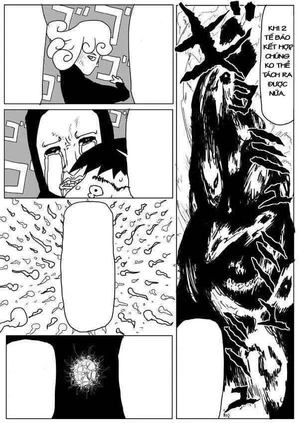 One-Punch Man (Webcomic) Chapter 82 - 9