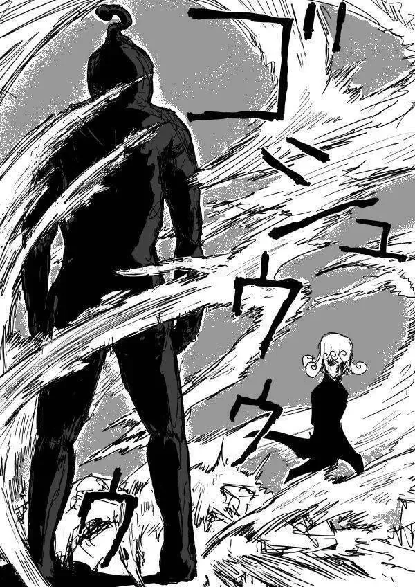 One-Punch Man (Webcomic) Chapter 82 - 10