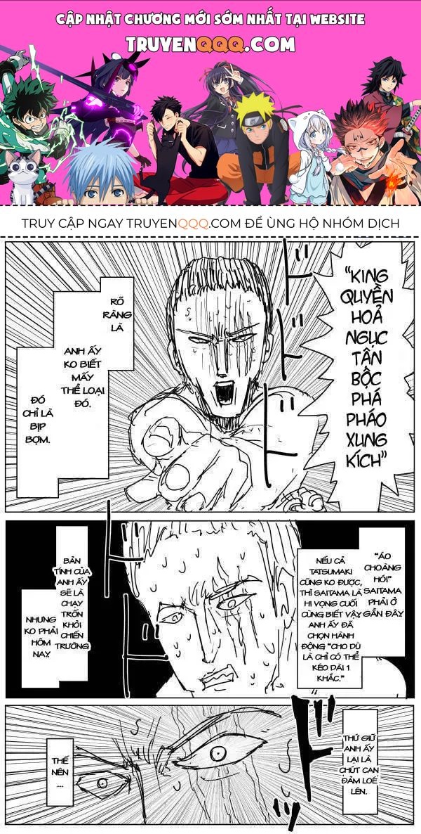 One-Punch Man (Webcomic) Chapter 83 - 1
