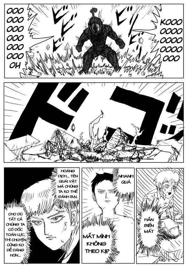 One-Punch Man (Webcomic) Chapter 83 - 13