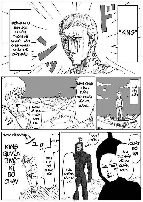 One-Punch Man (Webcomic) Chapter 83 - 3