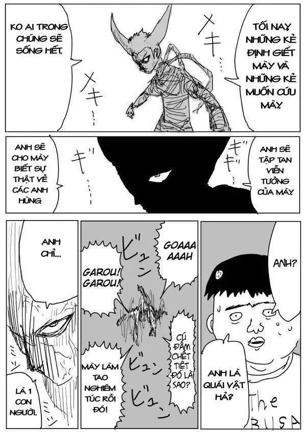 One-Punch Man (Webcomic) Chapter 83 - 9