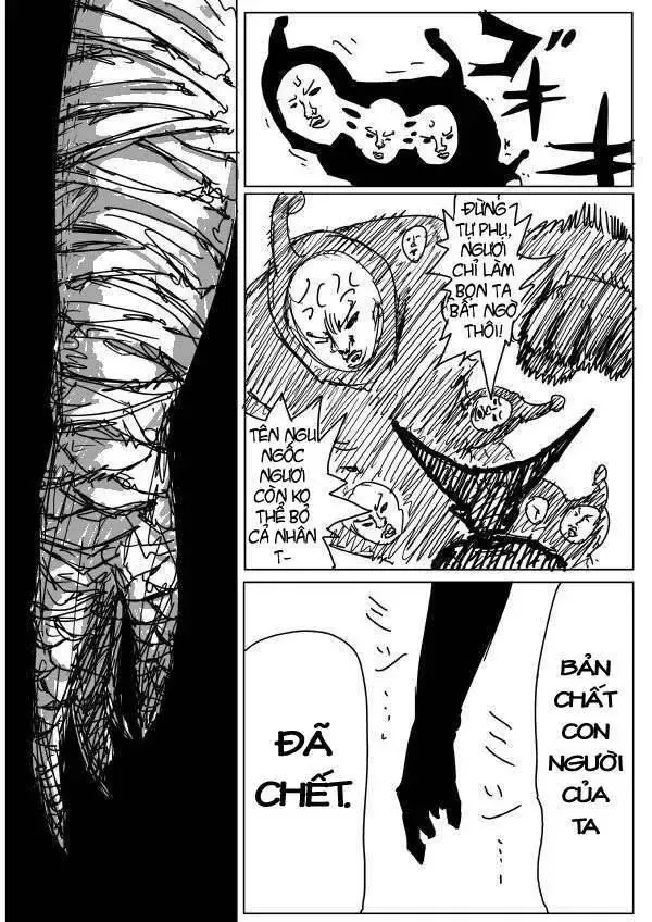 One-Punch Man (Webcomic) Chapter 83 - 10