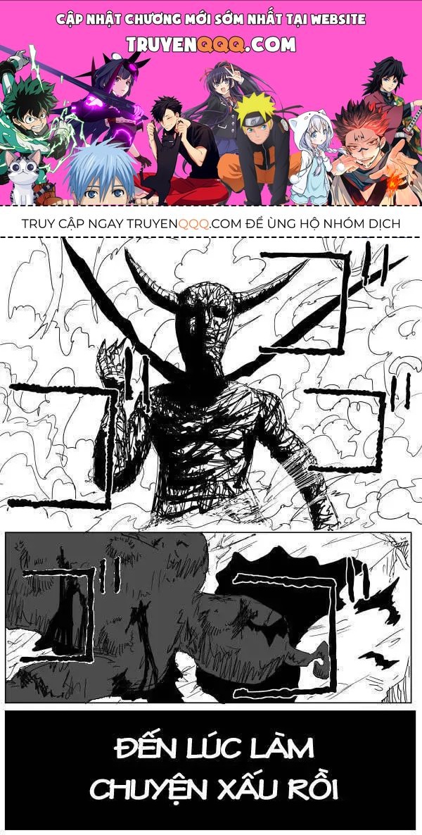 One-Punch Man (Webcomic) Chapter 84 - 1