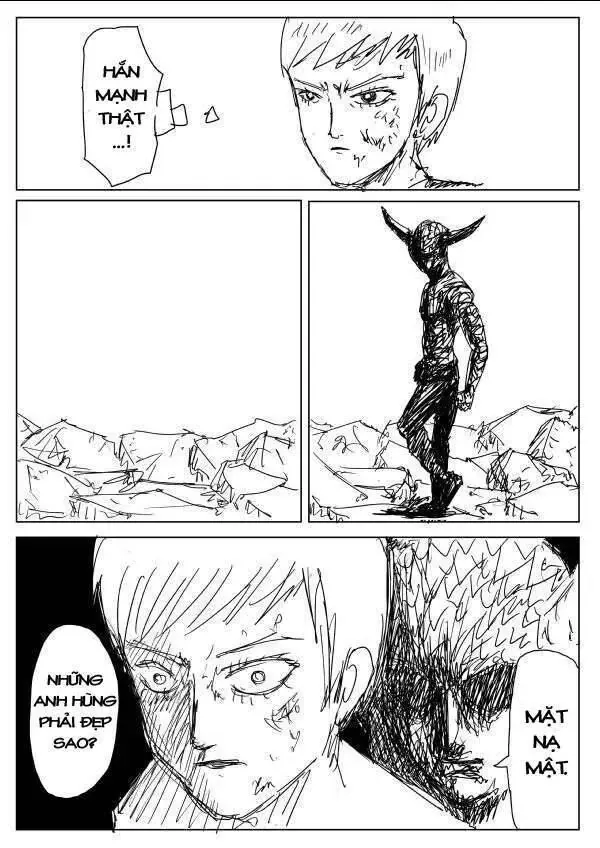 One-Punch Man (Webcomic) Chapter 84 - 2