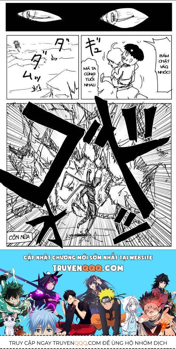 One-Punch Man (Webcomic) Chapter 84 - 15