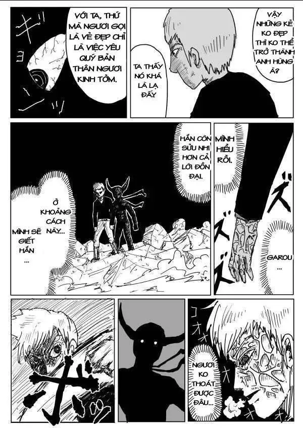 One-Punch Man (Webcomic) Chapter 84 - 3