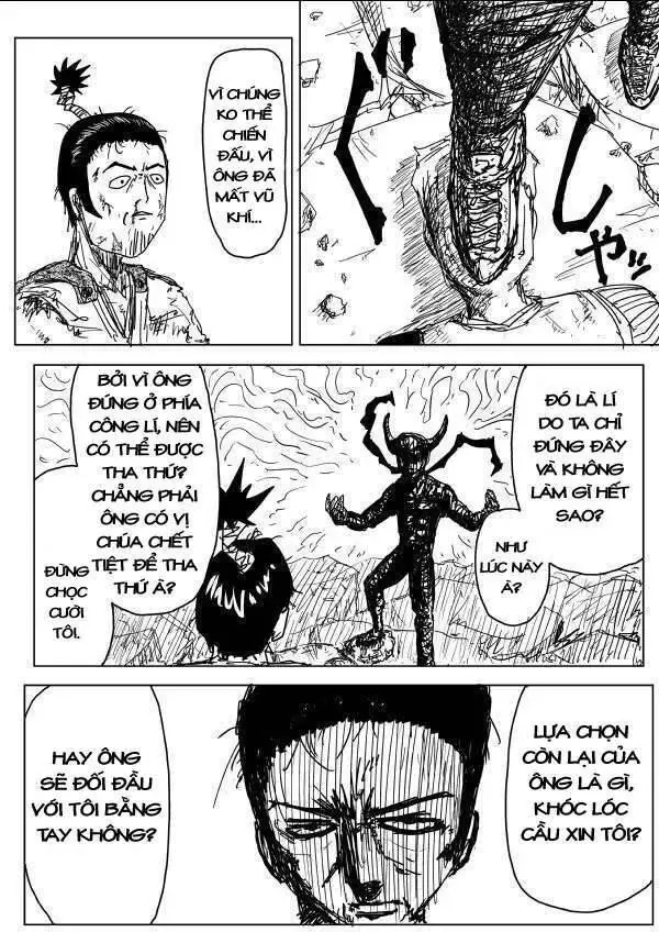 One-Punch Man (Webcomic) Chapter 84 - 6