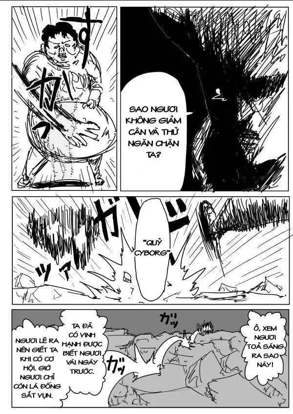One-Punch Man (Webcomic) Chapter 84 - 8