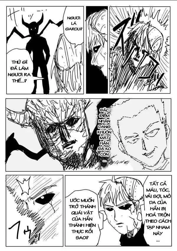 One-Punch Man (Webcomic) Chapter 84 - 9