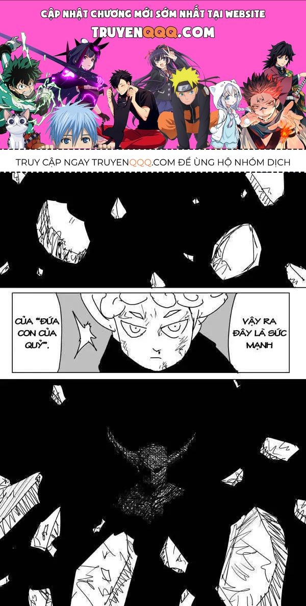 One-Punch Man (Webcomic) Chapter 85 - 1