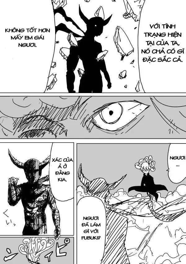 One-Punch Man (Webcomic) Chapter 85 - 2