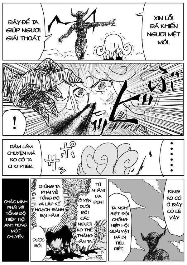 One-Punch Man (Webcomic) Chapter 85 - 13
