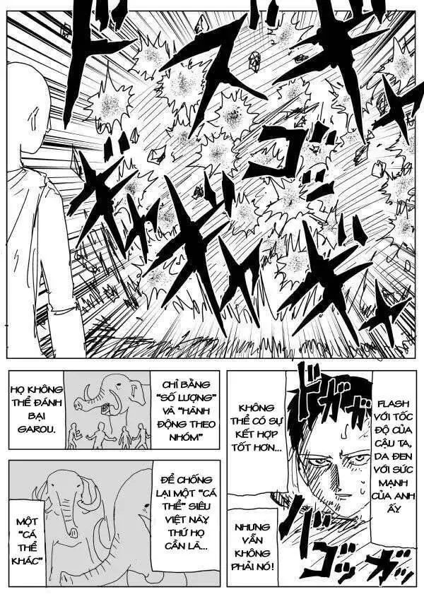 One-Punch Man (Webcomic) Chapter 86 - 11